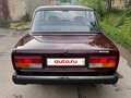 2006 Lada (ВАЗ) 2107, пурпурный - вид 5