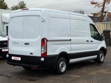 2021 Ford Transit, белый, 2600000 рублей, вид 3