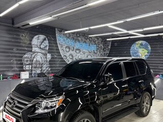 2015 Lexus GX 460 II Рестайлинг, чёрный, 6390000 рублей, вид 3