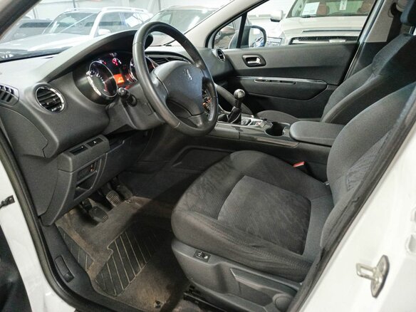 2012 Peugeot 3008 I, белый - вид 17