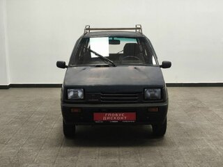 2002 Lada (ВАЗ) 1111 Ока КамАЗ, чёрный, 99000 рублей, вид 3
