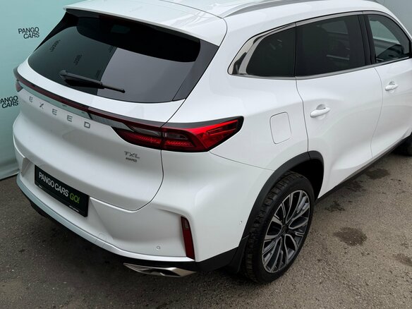 2024 Exeed TXL I Рестайлинг 2, белый, 2745000 рублей - вид 7