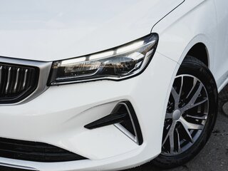 2026 Belgee S50, белый, 2322550 рублей, вид 5