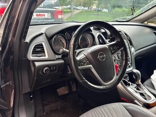 2013 Opel Astra J Рестайлинг, коричневый, 815000 рублей, вид 5
