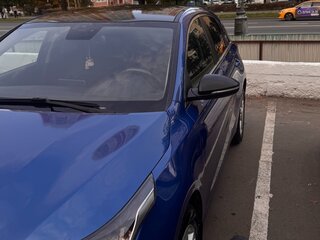 2019 Kia Ceed III, синий, 1550000 рублей, вид 2