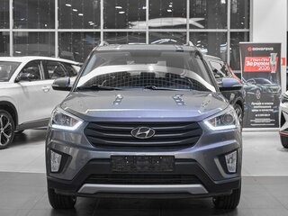 2017 Hyundai Creta I, серый, 1399000 рублей, вид 2