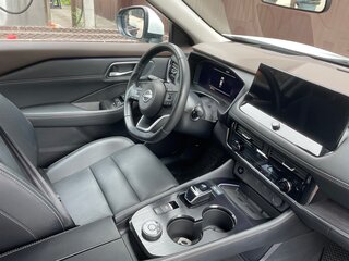 2024 Nissan X-Trail IV, белый, 4200000 рублей, вид 3