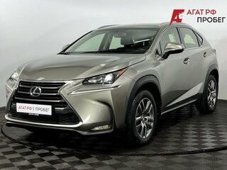 2015 Lexus NX 200t I, серый, 2690000 рублей, вид 2