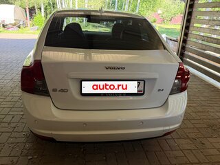 2007 Volvo S40 II Рестайлинг, белый, 790000 рублей, вид 5