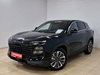 2024 Jetour Dashing I, чёрный, 2050000 рублей, вид 1