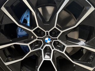 2022 BMW X7 40i I (G07) Рестайлинг, белый, 8500000 рублей, вид 5