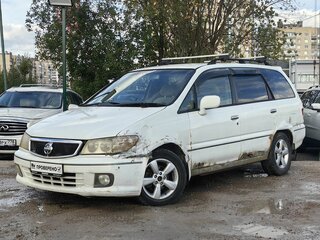 Nissan Presage I