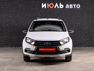 2023 Lada (ВАЗ) Granta Cross I Рестайлинг, белый, 660000 рублей, вид 2