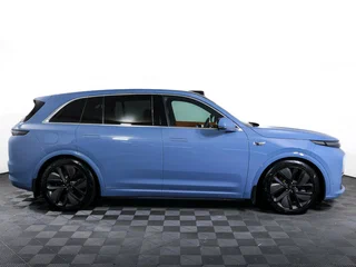 2023 Li Auto (Lixiang) L7 I, голубой, 5493000 рублей, вид 4