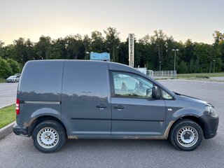 2010 Volkswagen Caddy III Рестайлинг, серый, 500000 рублей, вид 2