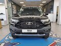 2026 Lada (ВАЗ) Niva Travel I Рестайлинг, чёрный - вид 8