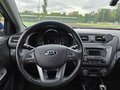 2013 Kia Rio 4-speed III, синий, 849000 рублей - вид 7