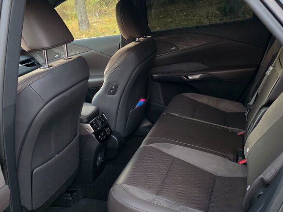 2024 Lexus RX 350 V, серый, 8500000 рублей - вид 7