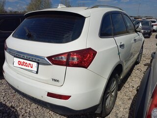 2018 Zotye T600, белый, 590000 рублей, вид 4