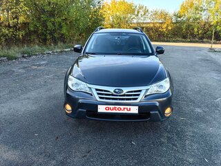 2010 Subaru Impreza XV III, серый, 880000 рублей, вид 5
