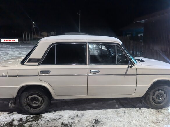 1997 Lada (ВАЗ) 2106, белый, 125000 рублей - вид 1