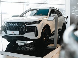 2026 Tenet T4L, белый, 2344000 рублей, вид 1