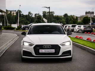 2019 Audi A5 II (F5), белый, 2949000 рублей, вид 4