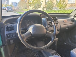 1999 Suzuki Alto Works V, зелёный, 70000 рублей, вид 5