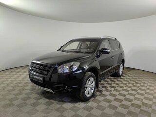 Geely Emgrand X7 I Рестайлинг
