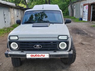 2023 LADA (ВАЗ) ВИС 2346, белый, 1100000 рублей, вид 3