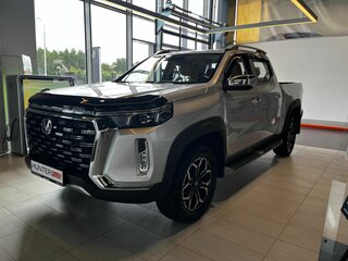 Changan Hunter Plus