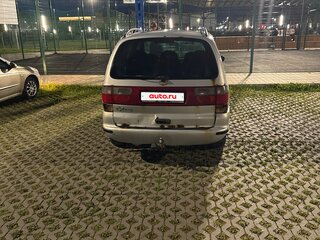 1998 Ford Galaxy I, серебристый, 175000 рублей, вид 3