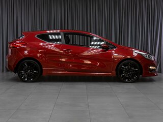 2014 Kia Ceed II, красный, 1395000 рублей, вид 5