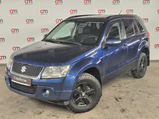 2011 Suzuki Grand Vitara II Рестайлинг, синий, 739000 рублей, вид 3