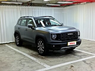 2026 Haval DaGou (Big Dog) I Рестайлинг 2, серый, 3277700 рублей, вид 3