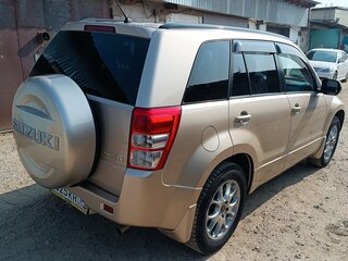 2010 Suzuki Grand Vitara II Рестайлинг, бежевый, 1100000 рублей, вид 4
