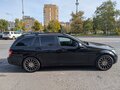 2007 Mercedes-Benz C-Класс 200 CDI III (W204), чёрный - вид 3