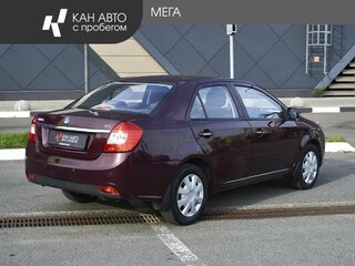 2014 Geely GC6, красный, 411600 рублей, вид 2