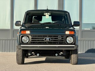 2023 Lada (ВАЗ) Niva Legend I, зелёный, 985000 рублей, вид 3