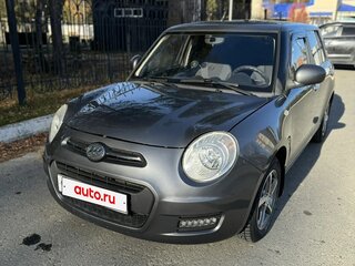 2014 Lifan Smily I Рестайлинг (330), серебристый, 390000 рублей, вид 1