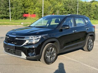 2026 Kia Seltos I Рестайлинг, чёрный, 2750000 рублей, вид 3
