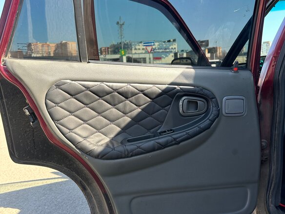 2006 Daewoo Nexia I, красный, 140000 рублей - вид 12