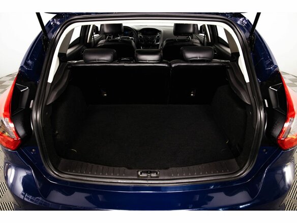 2011 Ford Focus III, синий, 789000 рублей - вид 6