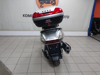 2001 Honda Silver Wing 600, серый, 375000 рублей, вид 4