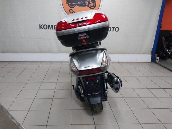 2001 Honda Silver Wing 600, серый, 375000 рублей - вид 3