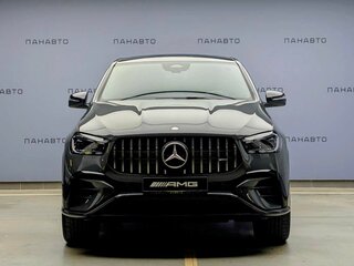 2026 Mercedes-Benz GLE Coupe AMG 53 AMG II (C167) Рестайлинг, серый, 18800000 рублей, вид 2