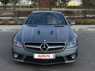 2002 Mercedes-Benz SL-Класс 500 5-speed V (R230), серый, 2190000 рублей, вид 4