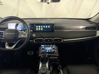 2024 Jetour X70+ I Рестайлинг, зелёный, 1999000 рублей, вид 5