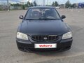 2008 Hyundai Accent ТагАЗ II, чёрный