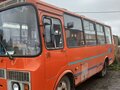 2007 ПАЗ 3205, красный, 250000 рублей - вид 1